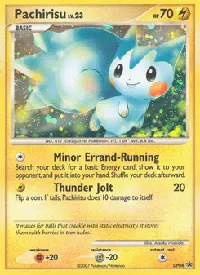 Pachirisu DP04