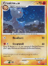 Cranidos DP07
