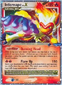 Infernape DP10