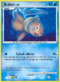 Buizel DP13
