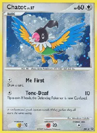 Chatot DP14