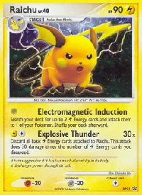 Raichu DP21