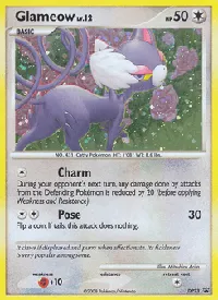 Glameow DP23