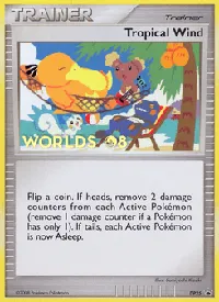Tropical Wind DP25