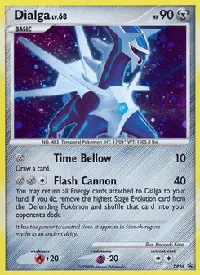 Dialga DP26