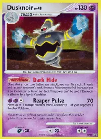 Dusknoir DP33