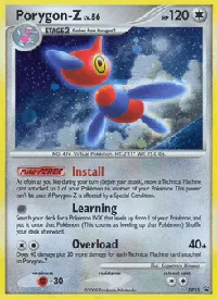 Porygon-Z DP35