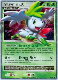 Shaymin DP39