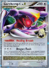 Garchomp C DP46