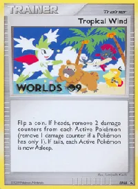 Tropical Wind DP48