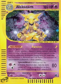 Alakazam 1