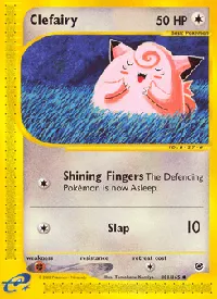 Clefairy 101