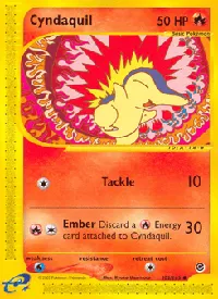 Cyndaquil 105