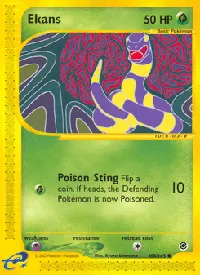 Ekans 108