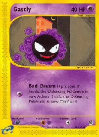 Gastly 109