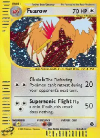 Fearow 11