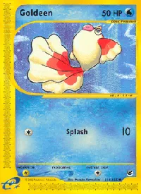 Goldeen 111