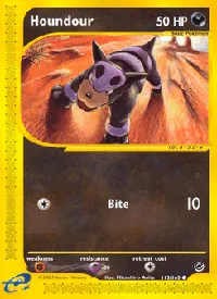 Houndour 113