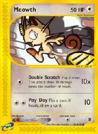 Meowth 121