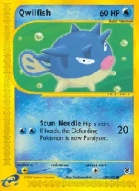 Qwilfish 127