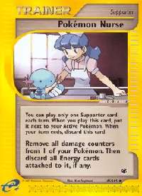 Pokémon Nurse 145