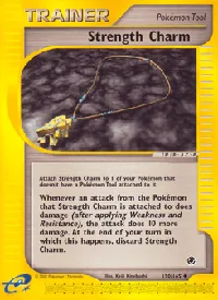 Strength Charm 150