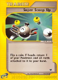 Super Scoop Up 151