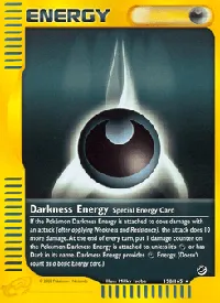 Darkness Energy - Expedition Set Base