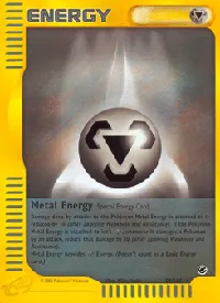 Metal Energy - Expedition Set Base