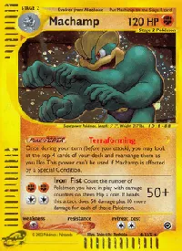 Machamp 16