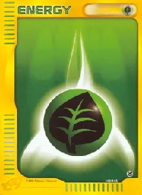 Grass Energy 162