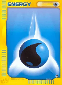 Water Energy 165