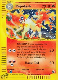Rapidash 26