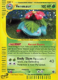 Venusaur 30
