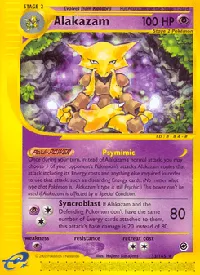 Alakazam 33