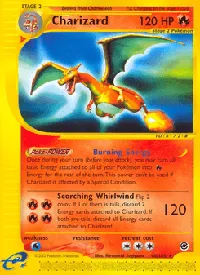 Charizard - Expedition Set Base