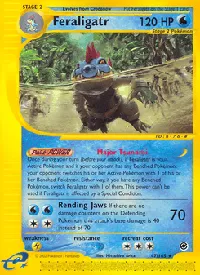 Feraligatr 47