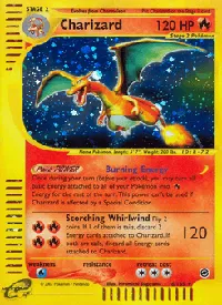 Charizard - Expedition Set Base
