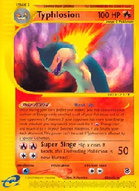 Typhlosion 65