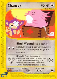 Chansey 72