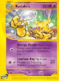 Kadabra 84