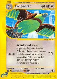 Pidgeotto 88