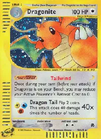 Dragonite - Expedition Set Base