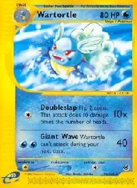 Wartortle 92