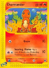 Charmander 98
