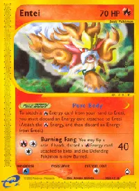 Entei - Aquapolis