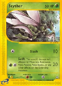 Scyther 106