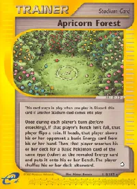 Apricorn Forest 118