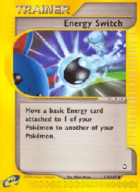 Energy Switch 120
