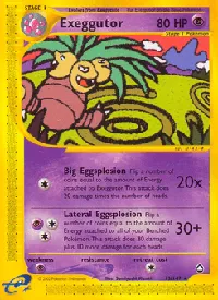 Exeggutor 13